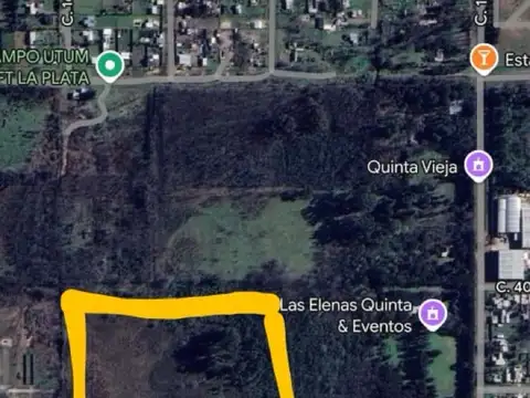 Terreno en Venta en La Plata, Partido de La Plata