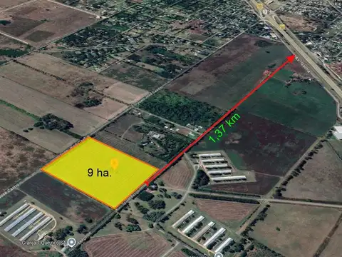 Terreno en Venta en General Rodríguez, Partido de General Rodríguez