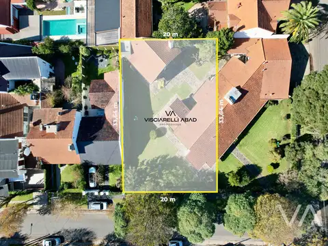 Terreno en Venta en Los Troncos, Mar del Plata