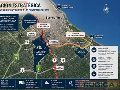 Terreno en Venta en Florencio Varela, Partido de Florencio Varela