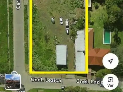 Terreno en Venta en Villa Luzuriaga, Partido de La Matanza