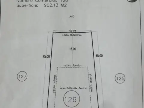 Terreno en Venta en Nordelta, Partido de Tigre