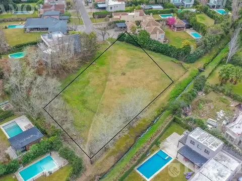 Terreno en Venta en Santa María del Tigre, Countries y Barrios Cerrados en Rincón de Milberg