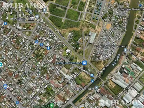 Terreno en Venta en Tigre Centro, Partido de Tigre