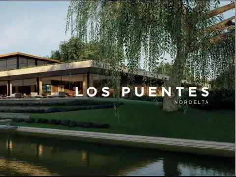 Terreno en Venta en Nordelta, Partido de Tigre