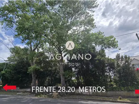 Terreno en Venta en Chauvin, Mar del Plata