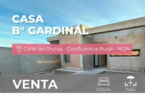 Casa en Venta en Neuquén, Confluencia
