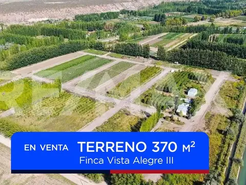 Terreno en Venta en Vista Alegre Norte, Confluencia