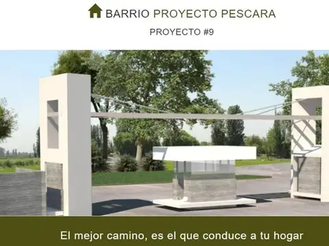 Terreno en Venta en Cruz de Piedra, Maipú
