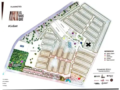 Terreno en Venta en Rodeo del Medio, Maipú