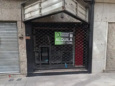 Local en Alquiler en Mendoza, Capital