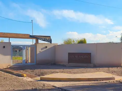 Terreno en Venta en Maipú, Mendoza
