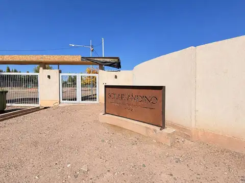 Terreno en Venta en Maipú, Mendoza