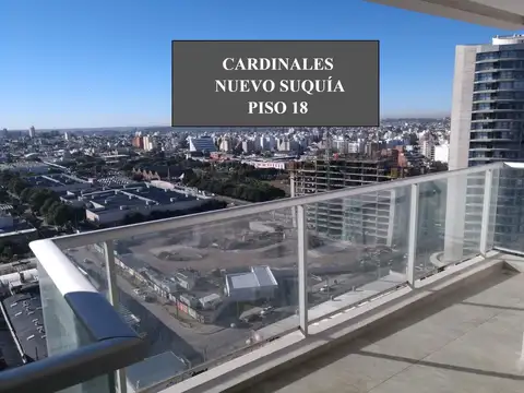 Departamento en Venta en General Pueyrredón, Córdoba