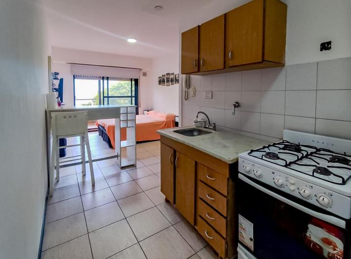 Departamento · 21m² · 1 Ambiente