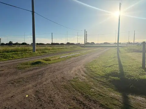 Terreno en Venta en Juarez Celman, Colón