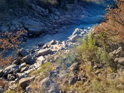 Campo en Venta en Cañada del Sauce, Calamuchita