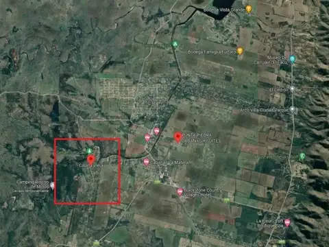 Terreno en Venta en Santa Rosa de Calamuchita, Calamuchita