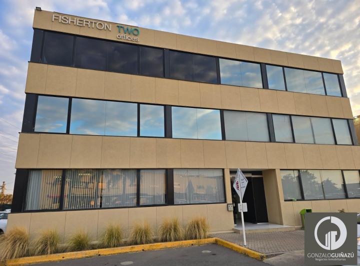 Oficina comercial · 100m²