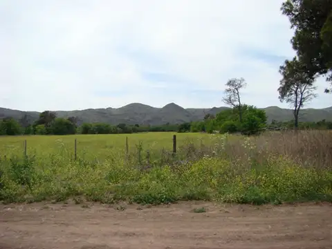 Terreno en Venta en Solar los Molinos, Calamuchita
