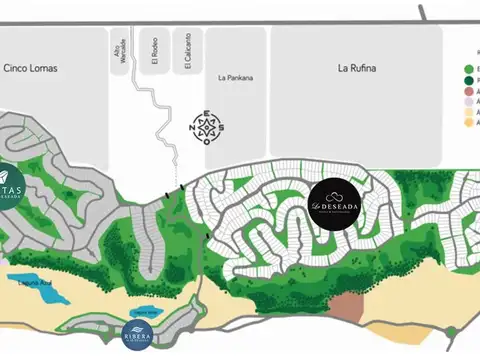 Terreno en Venta en Countries y Barrios Cerrados en Córdoba Capital, Capital