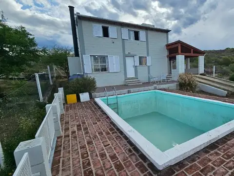 Casa en Venta en Cabalango, Punilla