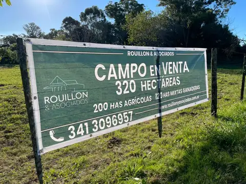 Campo en Venta en Santa Fe, La Capital