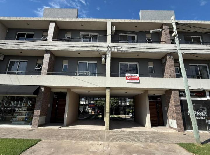 Departamento · 48m² · 1 Dormitorio