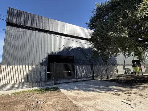 Galpón en Alquiler en Rosario, Santa Fe