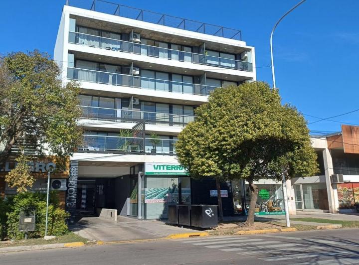 Departamento · 40m² · 1 Dormitorio · 1 Cochera