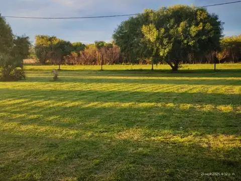 Terreno en Venta en Oliveros, Iriondo