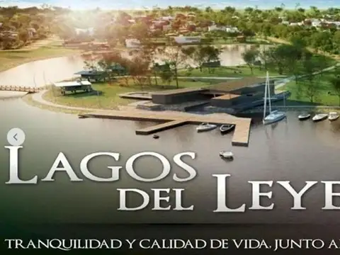 Terreno en Venta en Arroyo Leyes, La Capital
