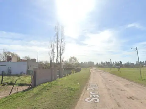 Terreno en Venta en Roldan, San Lorenzo