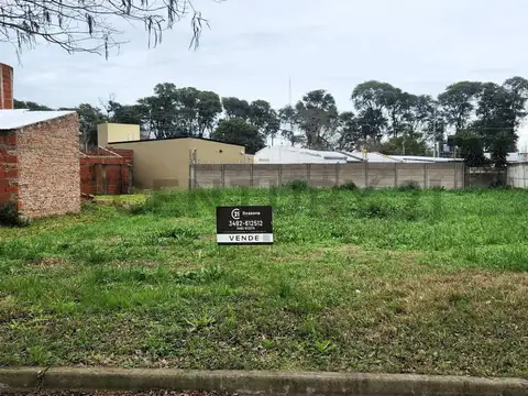 Terreno en Venta en Rafaela, Castellanos