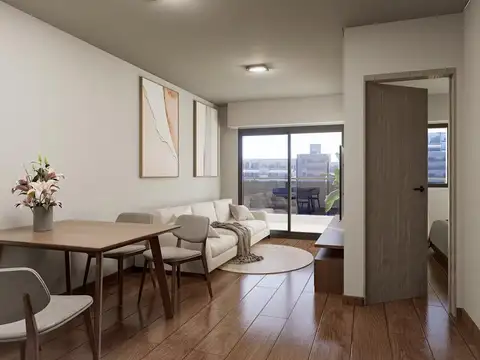 Departamento en Venta en Martín, Rosario