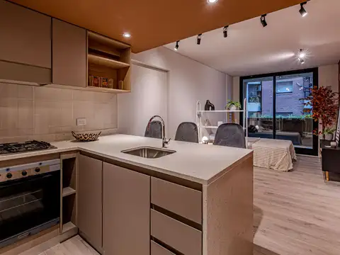 Departamento en Venta en Centro, Rosario