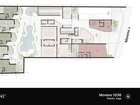 Departamento en Venta en Centro, Rosario