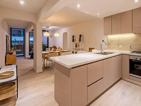 Departamento en Venta en Centro, Rosario