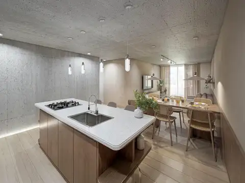 Departamento en Venta en Centro, Rosario