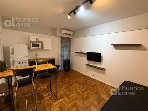 Departamento en Alquiler Temporal en Recoleta, CABA