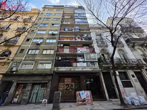 Departamento en Alquiler en Balvanera, CABA
