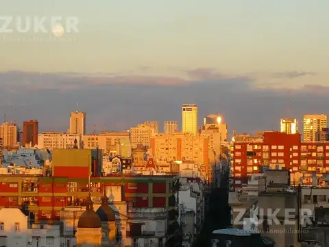Departamento en Alquiler en Balvanera, CABA