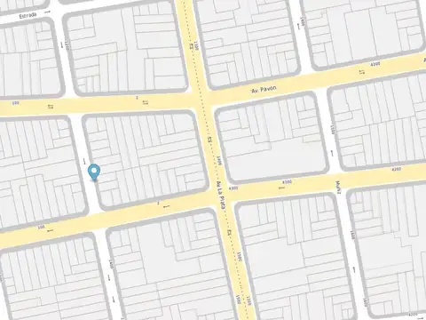 Terreno en Venta en Parque Chacabuco, CABA