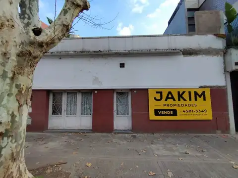 Terreno en Venta en Villa Devoto, CABA
