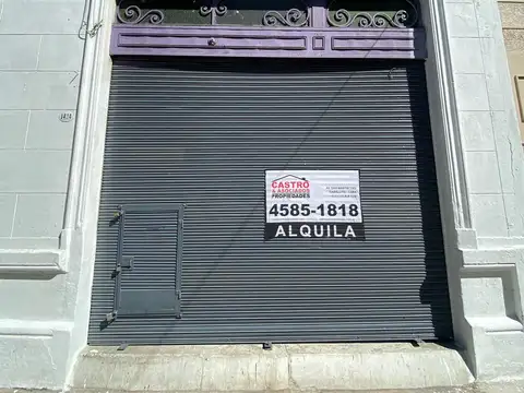 Local en Alquiler en Caballito, CABA