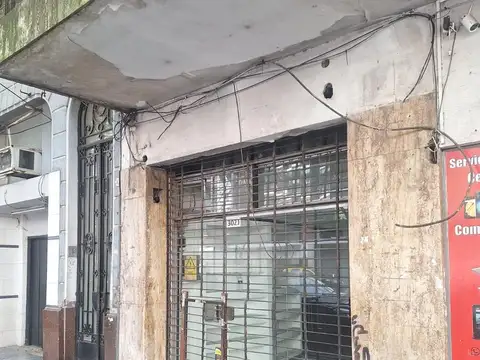 Local en Alquiler en San Cristóbal, CABA