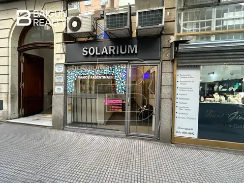 Local en Alquiler en Recoleta, CABA