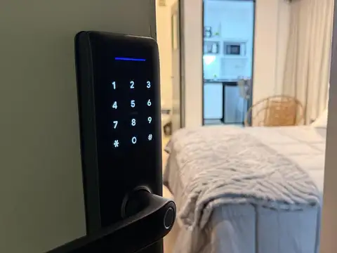 Departamento en Alquiler Temporal en Caballito Sur, Caballito