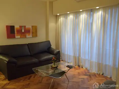Departamento en Alquiler Temporal en Palermo Chico, Palermo