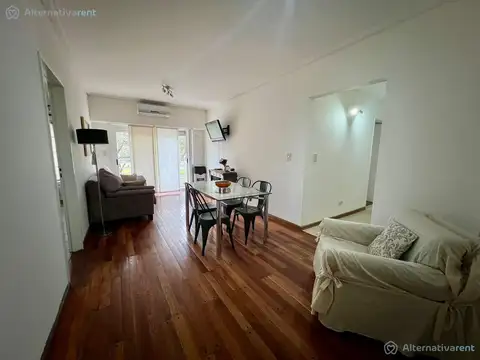 Departamento en Alquiler Temporal en San Cristóbal, CABA